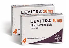 Levitra pills for erectile dysfunction