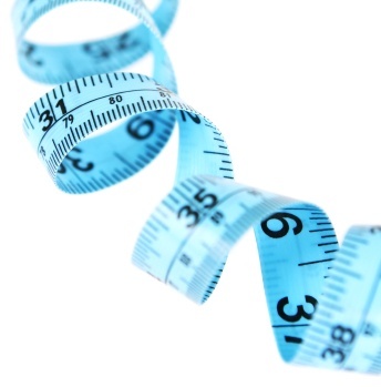 blue tape measure - Chartham Penis Enlargement Study