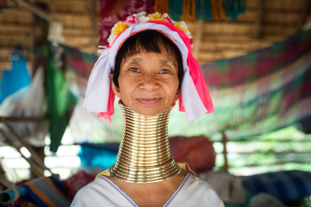 kayan people penis stretching