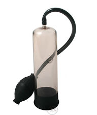 The Chartham Penis Pump was simple, safe and effective.