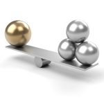 You need balance when performing kegels.