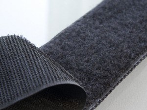 Velcro is the perfect material for a DIY fastener that's sturdy and comfortable.