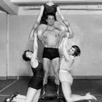 In the 1920s, Charles Atlas revolutionized the body building industry.