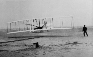 Although the principle of flight remains unchanged, advancements in aviation have come a long way.