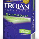 Climax control condoms use Benzocaine to desensitize the penis.