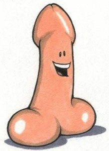 There are several reasons why a clean penis is a happy penis.