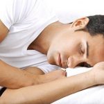 Sleep disturbances could negatively affect your sperm quality.