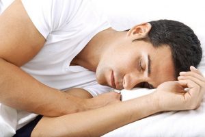 Sleep disturbances could negatively affect your sperm quality.