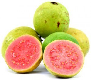 1 cup of guava provides 628% of your DV of Vitamin C.