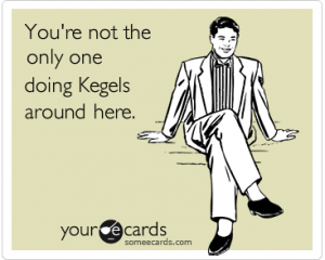 kegel ecard