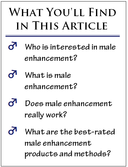 male enhancement article