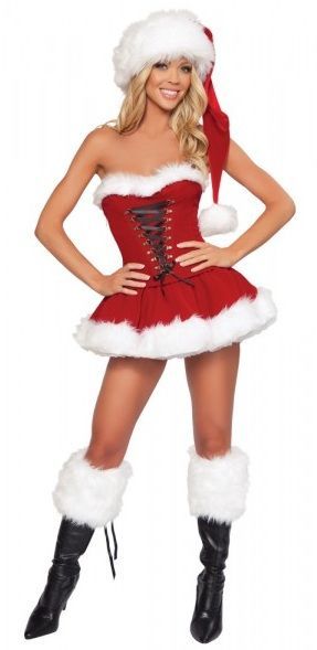 sexysanta
