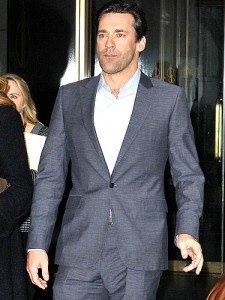 John Hamm penis