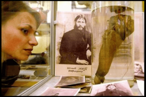 rasputin penis