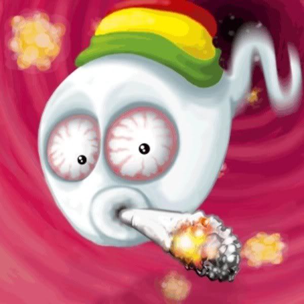 stoned sperm