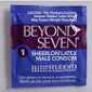 Okamoto Beyond Seven Studded Condoms 36-Pack