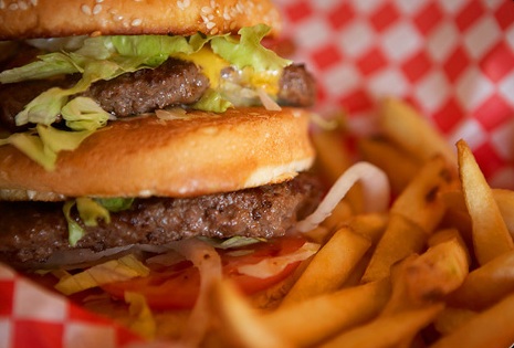 high-fat meal viagra