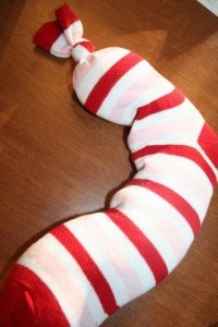 rice sock