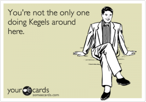 kegel for men