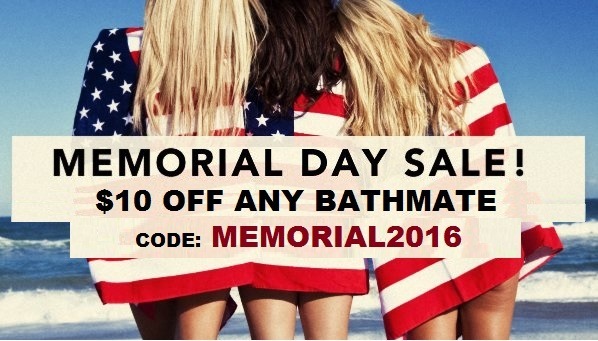 bathmate memorial day sale