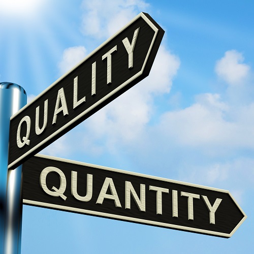 quality vs quantity penis enlargement