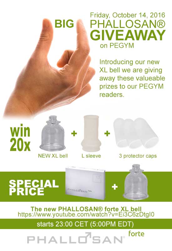 phallosan pegym xl bell