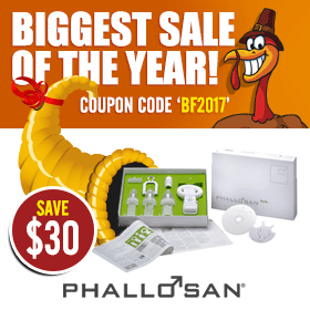 phallosan forte thanksgiving black friday sale discount