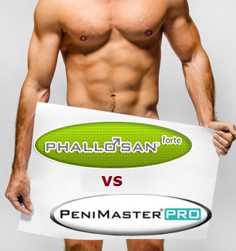phallosan forte vs penimaster pro
