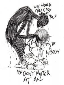 Self-Loathing and Ways to Overcome It