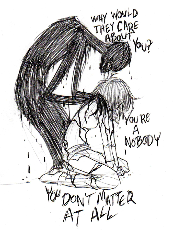 Self-Loathing and Ways to Overcome It