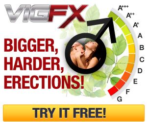 VigFX Free trial - Male Vitality Supplement 