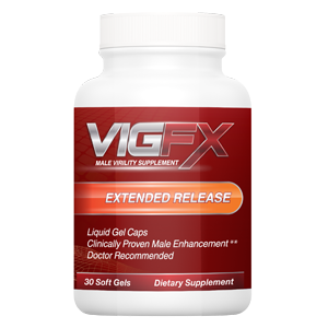 VigFX Male Vitality Supplement