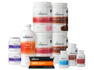 30 day isagenix pak weight loss