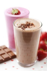 isagenix weight loss shake