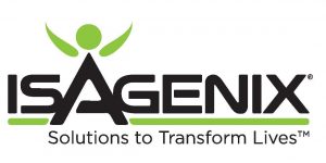 Isagenix logo