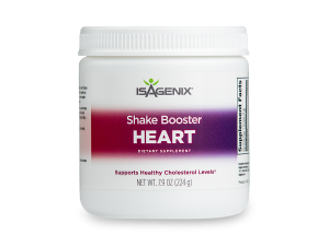 Isagenix Heart Shake Booster