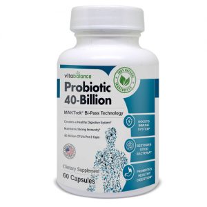 probiotics 40-billion