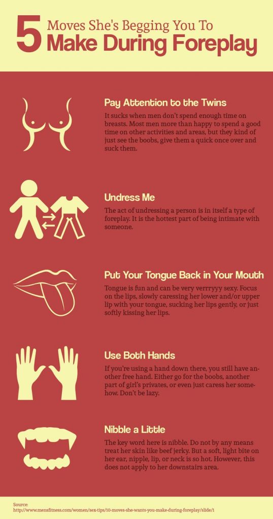 foreplay tips
