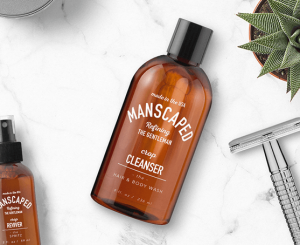 crop cleanser manscaped