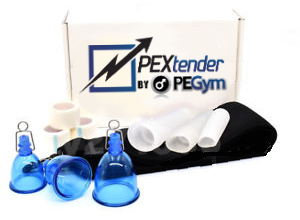 PEXtender by PEGym Penis Extender Set No Pump penis extender review