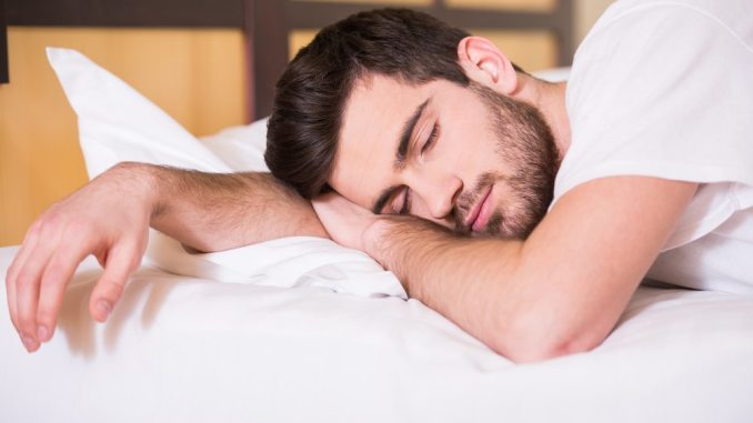 get more sleep to improve testosterone