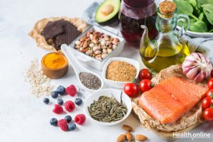 good cholesterol foods