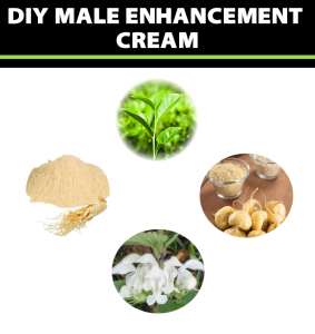 DIY Male Enhancement Cream Recipe