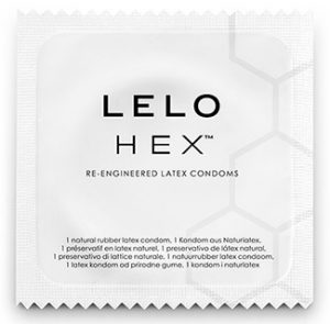 LELO HEX condoms