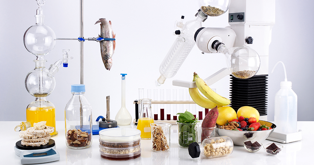 Beginner Biohacking scientific food group