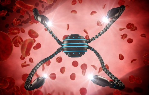 Ray Kurzweil on Nanobots